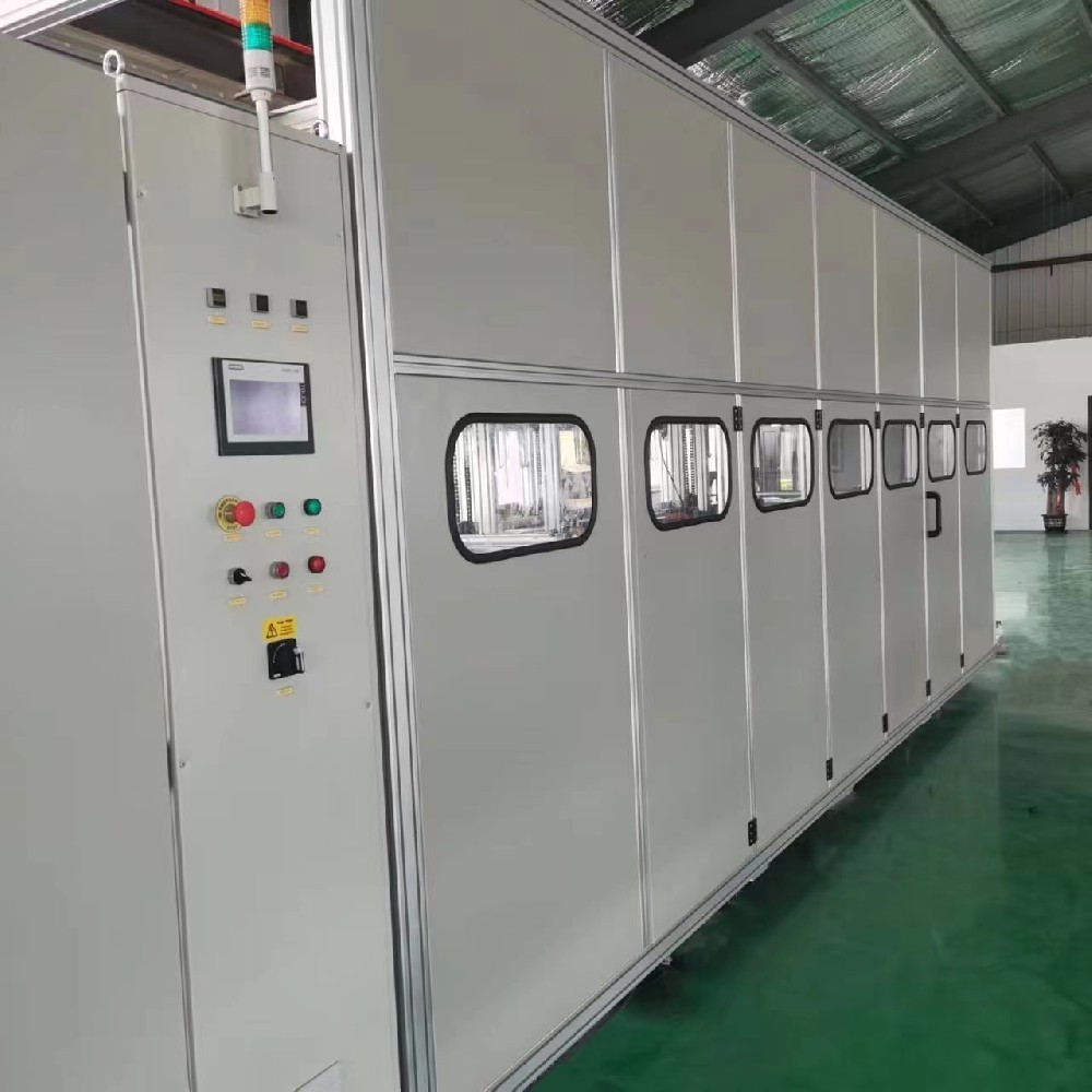 機車零部件超聲波清洗機