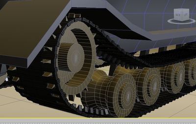 費迪南 坦克|三維|機(jī)械/交通|派普制作 