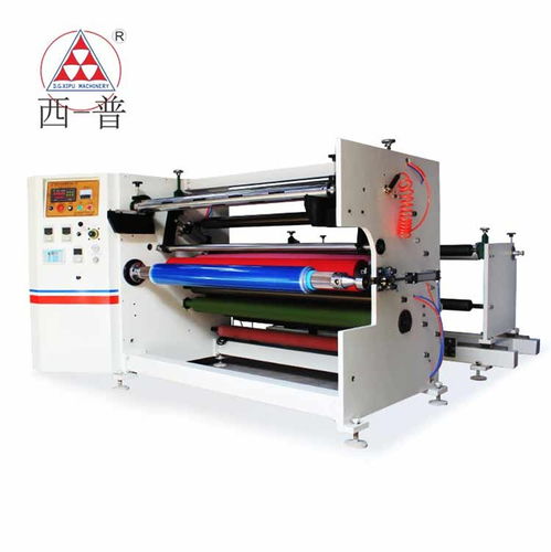 山西高速復(fù)卷機 西普機械直供復(fù)卷機 高速復(fù)卷機報價