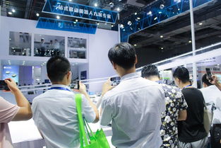 2019工博會第三視角 仙知科技的魅力綻放