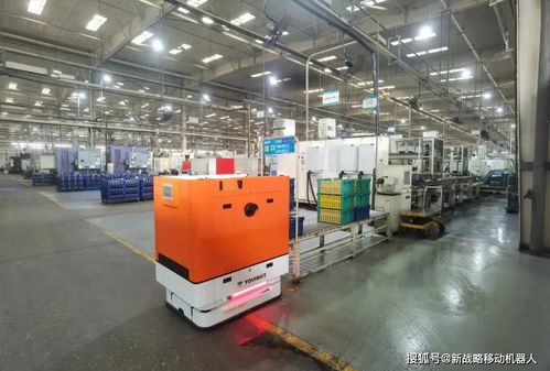 2025年二季度AGV/AMR行業發展簡報